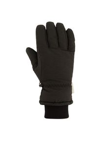 MaxiMo Thermofingerhandschuhe mit Strickbündchen Handschuhe Kinder (Gr 2 |schwarz)