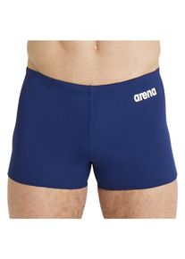 Badehose arena Team Swim Short Solid Herren (Gr 5 |blau)