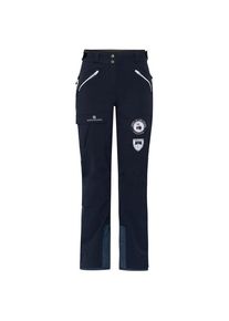 Amundsen Sports Peak Panther Skihose Damen (Gr L |blau |wasserdicht)
