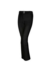 Sportalm Softshell-Hose Skihose Damen (Gr 42 |schwarz)