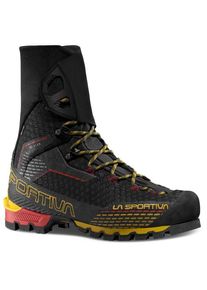 La Sportiva Trango Pro GTX Bergschuhe Herren (Gr 46,5 |schwarz |wasserdicht)