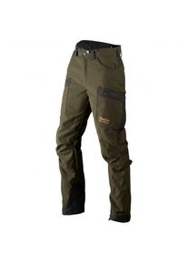 Härkila Härkila Pro Hunter Move Hose Regenhose Herren (Gr 50 - Length: 32'' |oliv |wasserdicht)