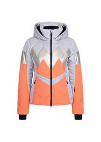 Skijacke Sportalm Skijacke mit Kapuze Damen (Gr 40 |bunt |wasserdicht)