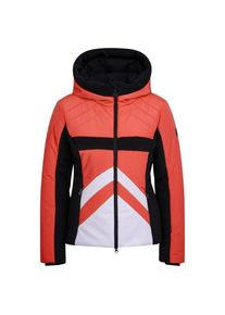 Skijacke Sportalm Sportliche Skijacke mit Kapuze Damen (Gr 48 |rot)