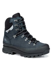 Hanwag Nazcat II GTX Wanderschuhe Damen (Gr 37 |blau |wasserdicht)