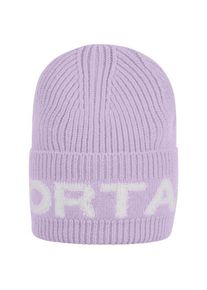 Sportalm Grobstrickmütze Mütze Damen (Gr One Size |lila)