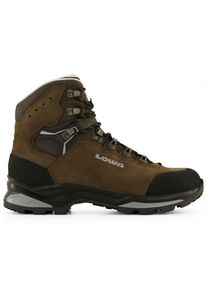 Lowa Camino Evo LL Wanderschuhe Herren (Gr 42 - Regular |grau/braun)