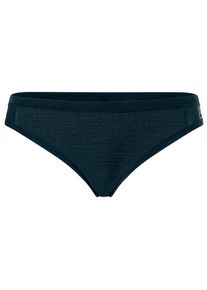 super.natural Tundra 175 Thong Unterhose Damen (Gr XXL |blau)