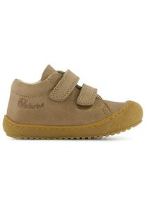 Naturino Racoon VL Winterschuhe Kinder (Gr 19 |braun/beige)
