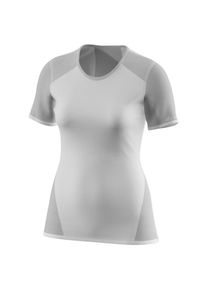 Löffler Löffler Shirt S/S Transtex Light RetrX Kunstfaserunterwäsche Damen (Gr 36/38 |grau)