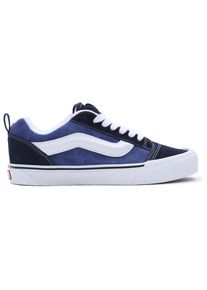 Sneaker Vans Knu Skool (Gr W8,5 / M7 |blau/wei&szlig;)
