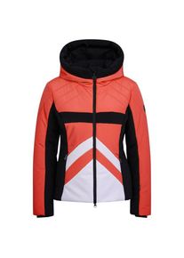 Skijacke Sportalm Sportliche Skijacke mit Kapuze Damen (Gr 34 |rot)