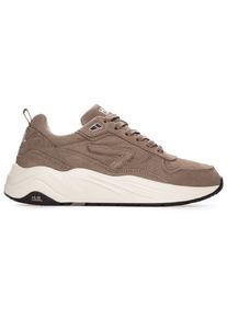 Sneaker Hub Glide Damen (Gr 40,5 |braun)
