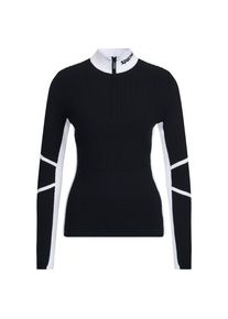 Sportalm Pullover mit Stehkragen Skiunterwäsche Damen (Gr 36 |schwarz)