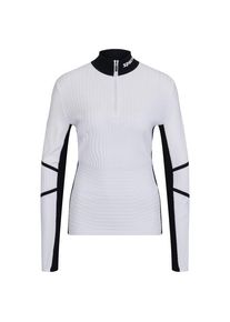 Skiunterwäsche Sportalm Pullover mit Stehkragen Damen (Gr 46 |weiß)