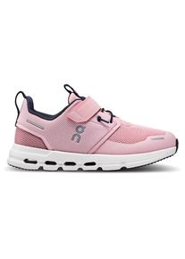 On Cloud Play Sneaker Kinder (Gr&ouml;&szlig;e 28,5 |rosa)