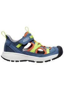 Keen Motozoa Sandal Sandalen Kinder Freizeit (Gr 10K |blau)