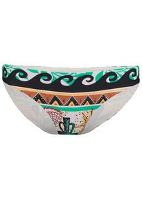 Seafolly Atlantis Hipster Pant Bikini-Bottom Damen (Gr 34 |orange)