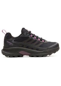 Merrell Speed Strike 2 GTX Multisportschuhe Damen (Gr 38,5 |schwarz |wasserdicht)