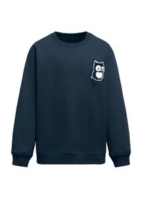 Namuk Macem Pullover Pullover Kinder (Gr 140/146 |blau)