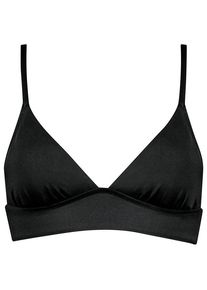 watercult The Essentials Bikini Top 7034 Bikini-Top Damen (Gr 44 - B |schwarz)