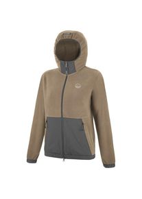 Wild Country Sequence Hoody Fleecejacke Damen (Gr S |beige)