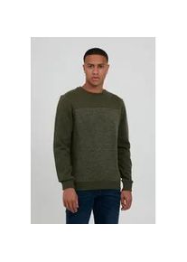 Sweatshirt Blend "Blend BHTok" Gr. S, grün (deep depths) Herren Sweatshirts