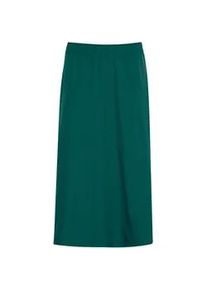 A-Linien-Rock B.Young "A-Linien-Rock BYMMMIDDE LONG SKIRT -" Gr. 40, grün (sea moss melange) Damen Röcke