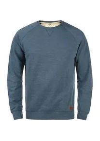 Sweatshirt Blend "Sweatshirt BHAlex" Gr. L, blau (ensign blau) Herren Sweatshirts