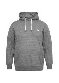 Kapuzenpullover Blend "Hoodie BHBHenner" Gr. XXXL, grau (pewter mix) Herren Pullover