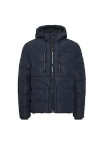 Steppjacke Blend "Steppjacke BHOuterwear" Gr. M, blau (marineblaus) Herren Jacken