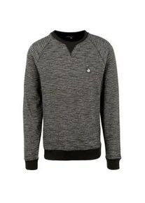 Rundhalspullover Blend "Sweatshirt BHKuna" Gr. M, grau (charcoal mix) Herren Pullover