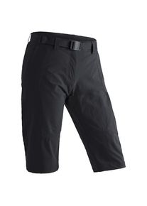 Maier Sports Kluane Shorts Women (Gr 44 - Regular |schwarz)