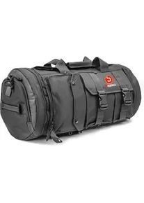 Freizeittasche Bagtecs TB8 Sporttasche für Freizeit 35Ltr in schwarz