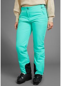 Maier Sports Große Größen Skihose Gr. 40 grün für Damen