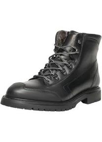 Schnürboots Henry Stevens "Barkley CHB" Gr. 41, schwarz Herren Schuhe Schnürboots Workerboots