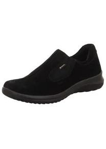 Sneaker Legero "SOFTBOOT 4.0" Gr. 38, schwarz Damen Schuhe Slipper, Schlupfschuh, Komfortschuh mit GORE TEX-Membran