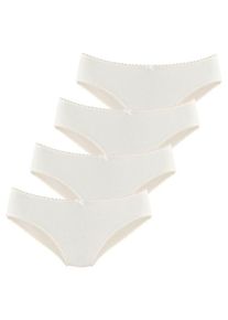Vivance Jazz-Pants Slips beige Gr. 32/34 für Damen. Körpernah. Nachhaltig.