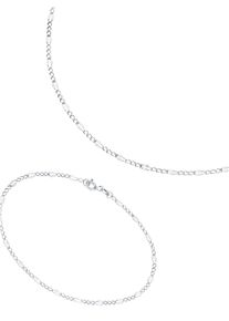 Lady Damen Collier, Silber 925 (Sterlingsilber), silber, Silber 925 (Sterlingsilber), Halsketten