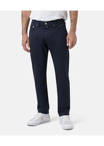 Pierre Cardin Herren 5-Pocket-Jeans "Lyon tapered", blau, casual, Gr. 33, Denim/Jeans, Obermaterial: 60% Baumwolle, 37% Polyester, 3% Elasthan, Jeans