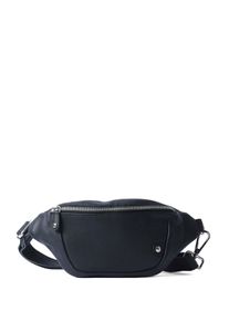 MARGELISCH Damen Umhängetasche "Nukon 1", schwarz, Leder, Taschen, aus LWG zertifiziertem Leder
