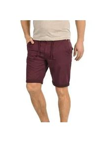 Chinoshorts Blend "Chinoshorts BHClaudio" Gr. XL, N-Gr, rot (wine rot) Herren Hosen