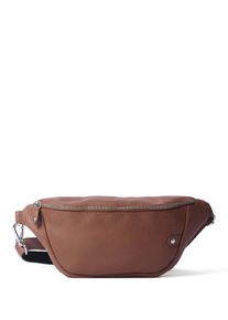 MARGELISCH Damen Umhängetasche "Konu 1", braun, Leder, Taschen, aus LWG zertifiziertem Leder