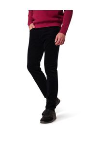 Herren Cordhose "RANDO", blau, casual, Gr. 34, Pioneer Authentic Jeans, Web, Obermaterial: 98% Baumwolle, 2% Elasthan, Hosen, im Five-Pocket Style