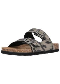 CRUZ Damen Sandale "Hardingburg", Gr. 39, schwarz, Synthetik, casual, Schuhe, mit ergonomischem Fußbett