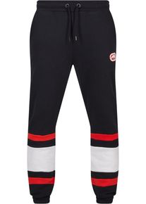 Ecko Unltd. Herren Jogginghose "Ecko Unltd. Herren Ecko Unltd. Sweatpant", schwarz, Gr. XXL, 80% Baumwolle, 20% Polyester, Hosen