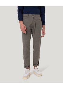 Pierre Cardin Herren 5-Pocket-Jeans "PC-Lyon", braun, casual, Gr. 33, Obermaterial: 48% Baumwolle, 31% Polyester, 17% Viskose, 4% Elasthan, Jeans