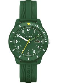 Lacoste Kinder Quarzuhr "MINI TENNIS", grün, Armbanduhren, Armbanduhr, Kinderuhr, Mädchen, Jungen, ideal auch als Geschenk