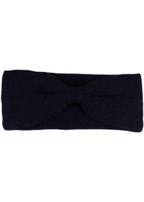 Zwillingsherz Damen Stirnband, blau, casual,modisch,feminin, Strick, Kaschmir, Mützen, Cashmere, Feinstrick