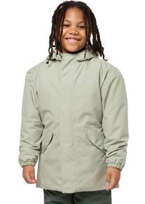Jack Wolfskin Kinder Funktionsjacke "COSY BEAR JACKET G", grün, sportlich, Gr. 152, Obermaterial: 100% Polyester, Jacken, mit recycelten Bestandteilen